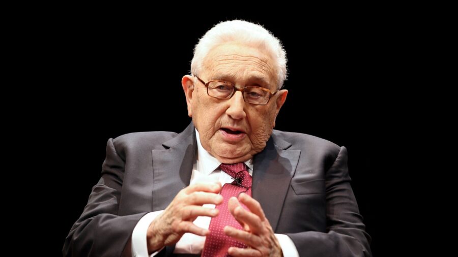 Kissinger: Biden Must Uphold Trump Administration’s ‘Brilliant’ Policy in the Middle East