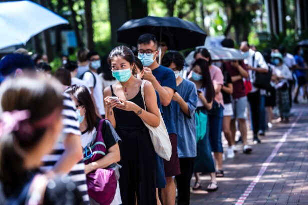 HONG KONG-POLITICS-VOTE