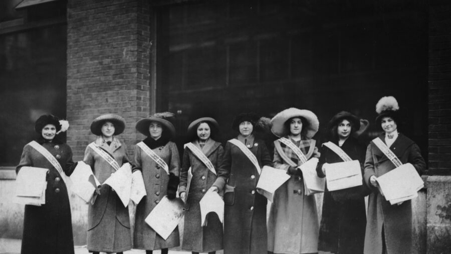 Marxist Origins of International Women’s Day