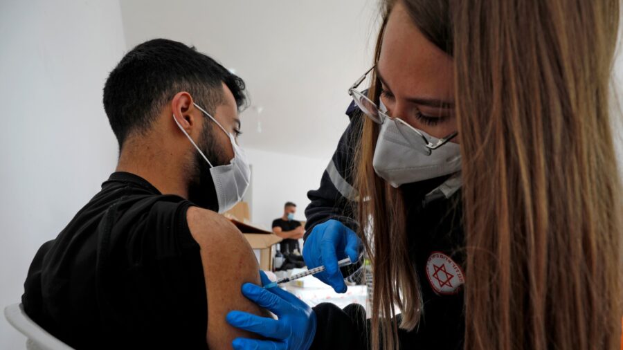 Pfizer Vaccine 94 Percent Effective Against Asymptomatic Transmission of CCP Virus: Israeli Data
