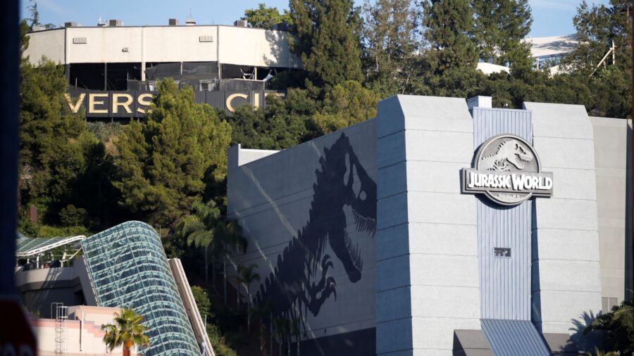 Universal Studios Hollywood to Reopen on April 16