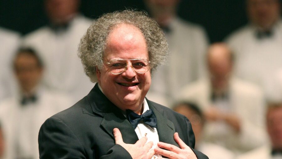 James Levine, Who Ruled Over Met Opera, Dead at Age 77