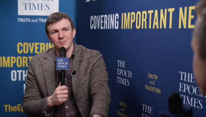 James O’Keefe, Ryan Hartwig, and Zach Vorhies on Blowing the Whistle on Big Tech