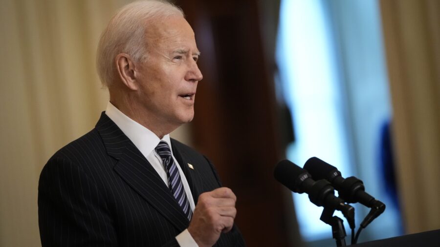 First US–China Meeting Under Biden