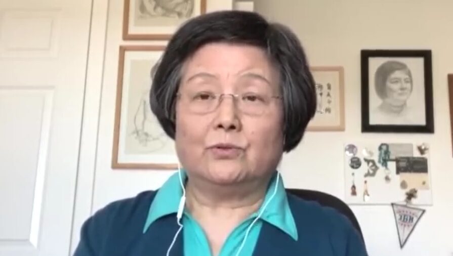 Daughter of Mao's Secretary: CCP’S Global Ambition