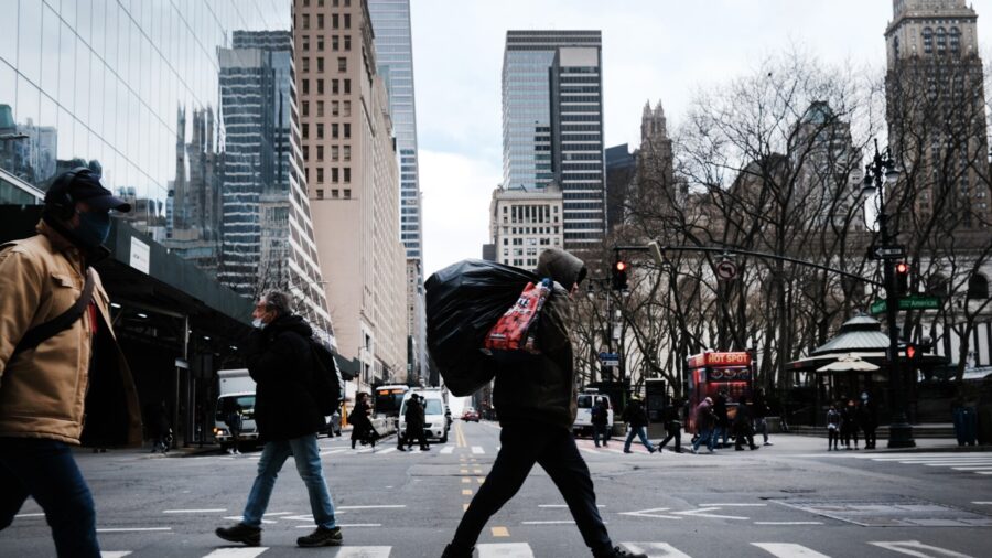More Recent Cases in NYC Than in Texas