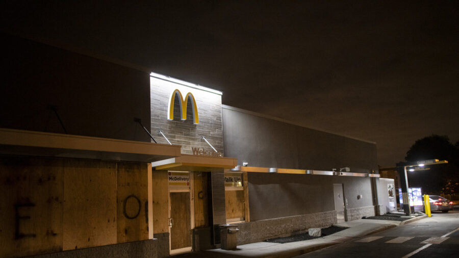 McDonald’s to Keep Dining Rooms Closed in Texas, Mississippi