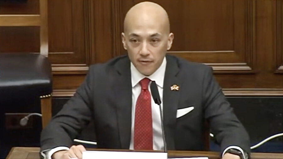 Marine Corps Officer Warns Congress Against Classifying Christians in Military as ‘Religious Extremists’