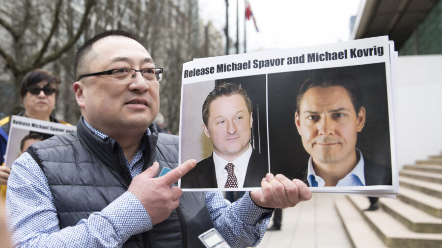 Canada's '2 Michaels' to Face Trial in China