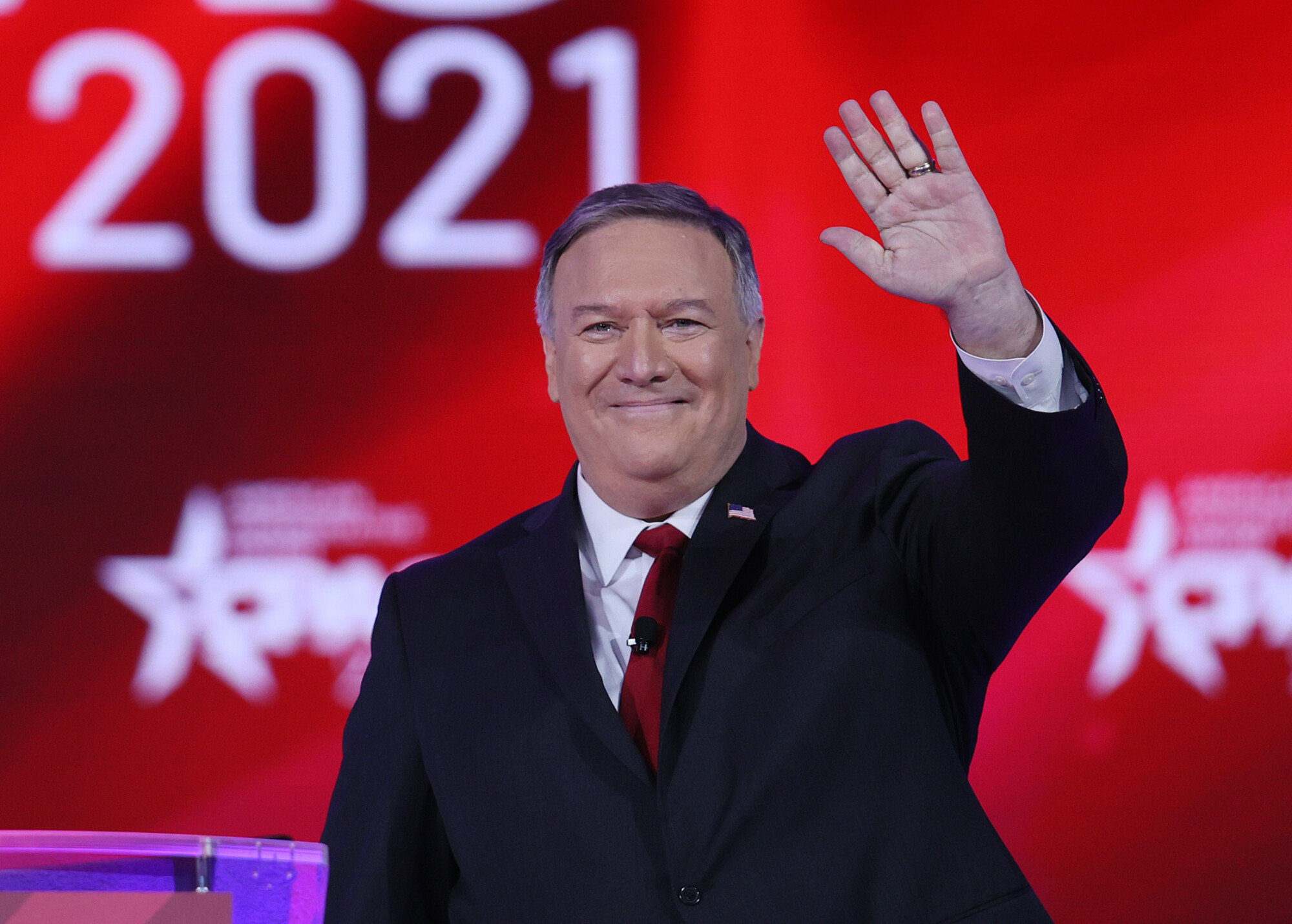Be a ‘Pipe Hitter’ and Never Give Up: Pompeo