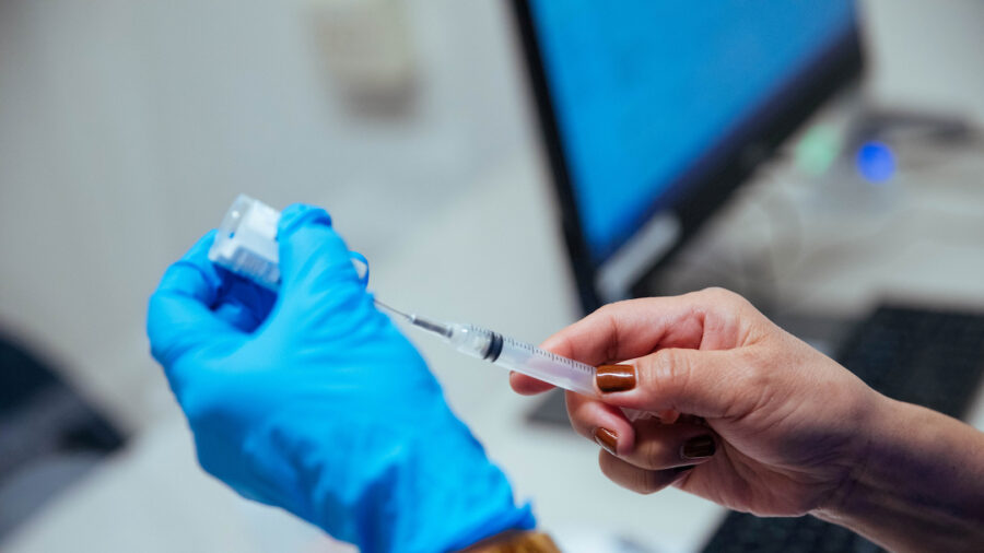 New York Is Shifting Vaccination Focus