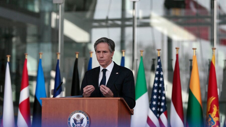 Blinken: More US–NATO Cooperation Amid China Challenge