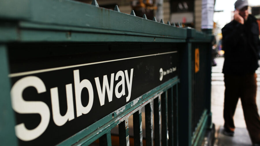 62-Year-Old Falls On New York Subway Tracks After Unprovoked Attack