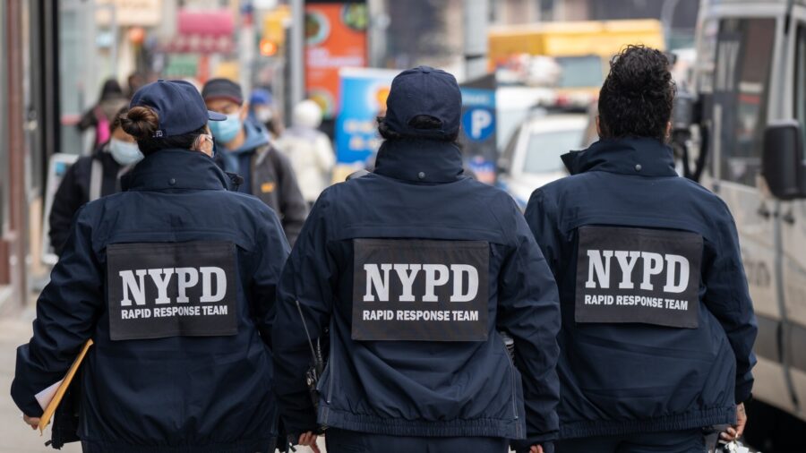 NYC Council Passes Police Reform Bills