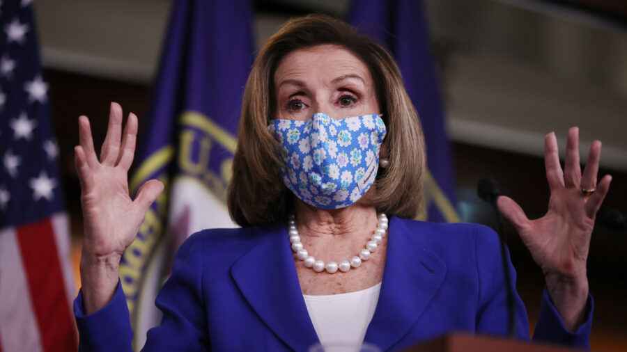 Pelosi Rejects Motion to Expel Rep. Greene