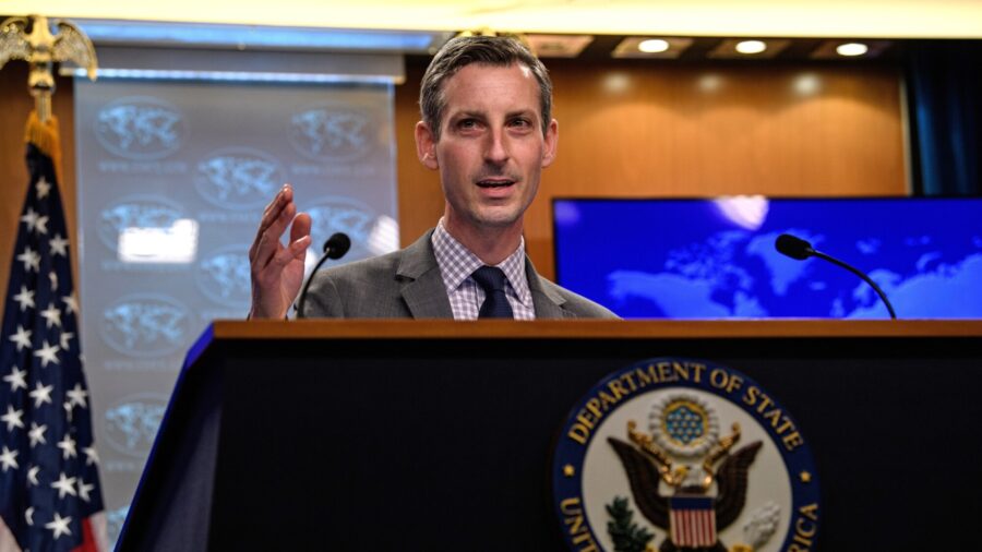 US Condemns China’s Hong Kong Moves, Working to ‘Galvanize’ Action Against Abuses