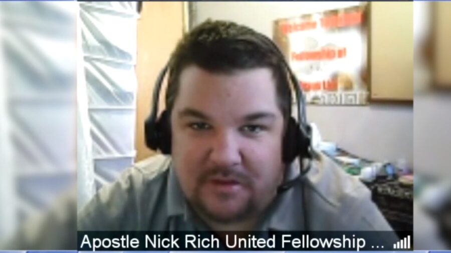 Video: Facebook Blocks Christian Ministry Page