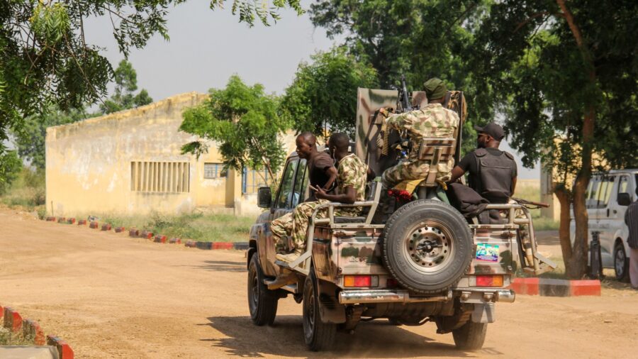 Islamic Terrorists Kill About 30 Soldiers in Northeast Nigeria in Four Days