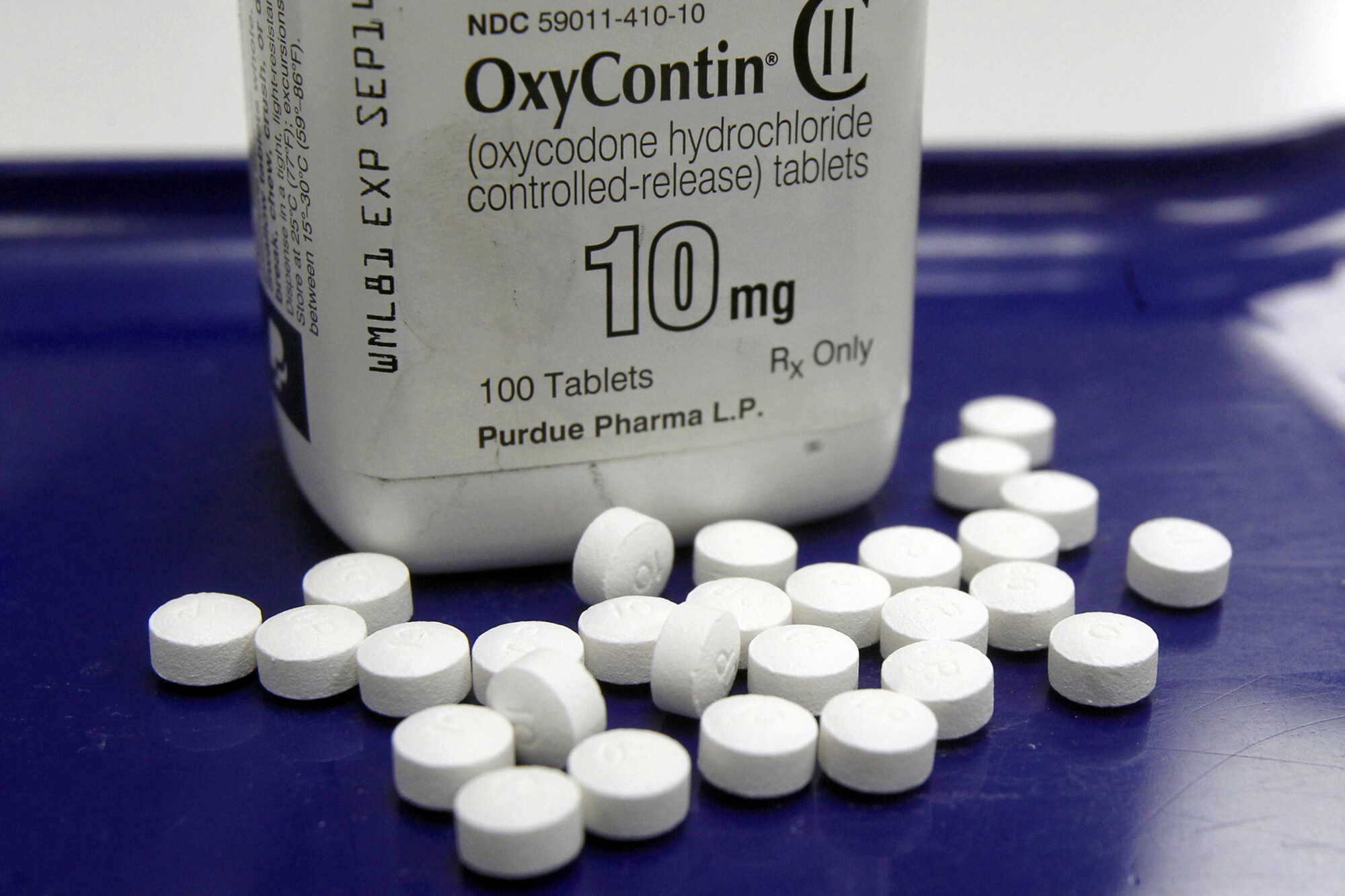 Nevada Announces $45 Million Settlement With McKinsey Over Opioids