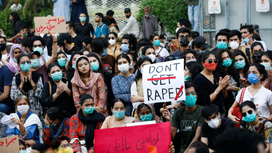 Two Men Sentenced to Death for Pakistan Gang Rape: Prosecutors