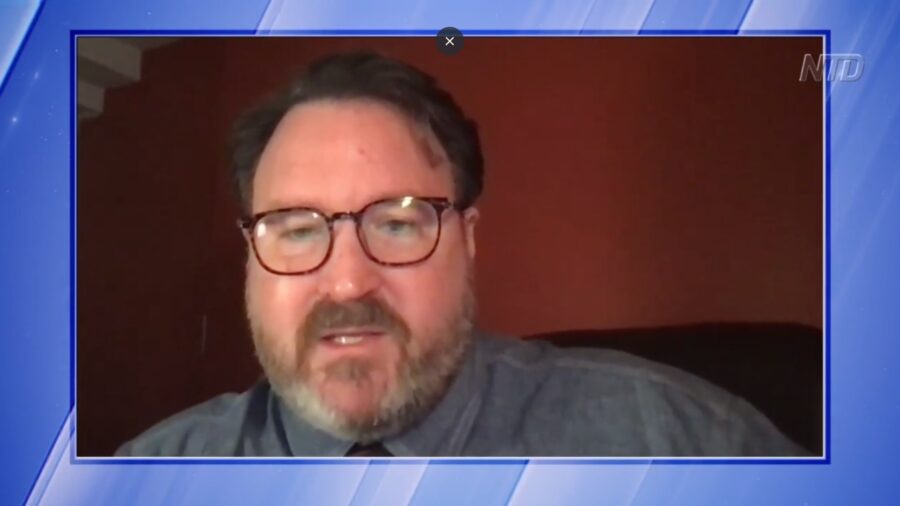 Video: Professor Stands Up to Critical Race Theory