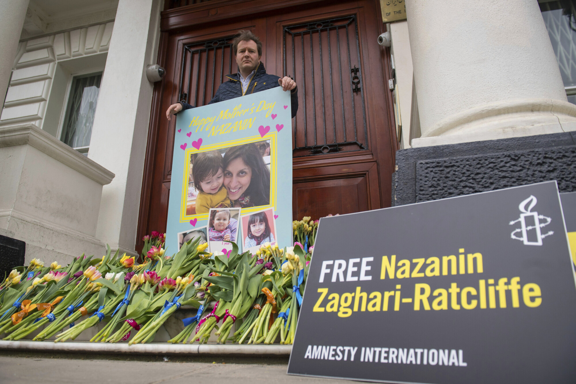 Lords Debate Nazanin’s Detention in Iran