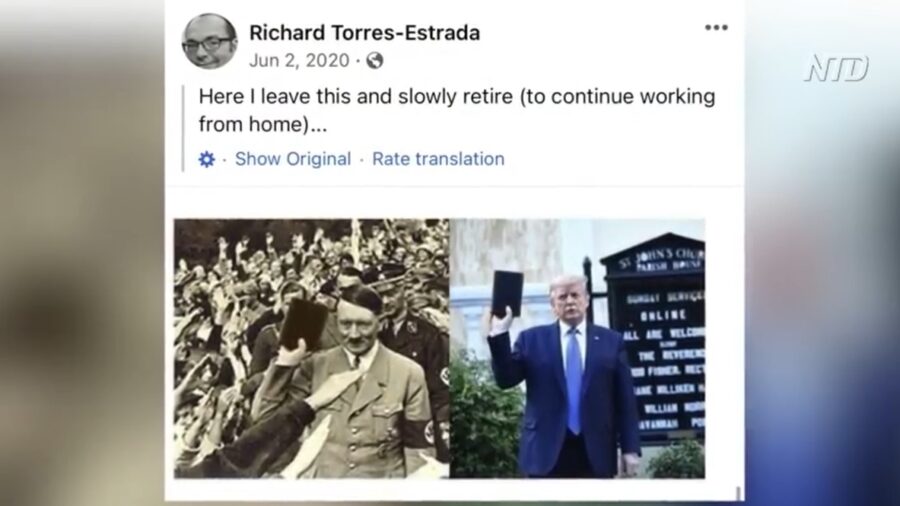 Special Operations Command Unaware of New Hire's Anti-Trump Posts