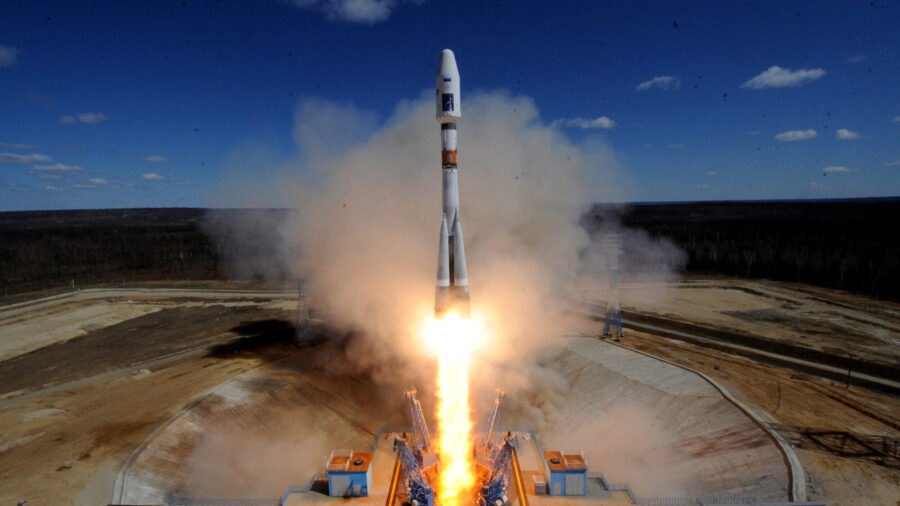 'If Russia Has Put Something in Orbit … China Has Put 10': Former DOD Official on Russia's ‘Troubling’ New Anti-Satellite Capabilities
