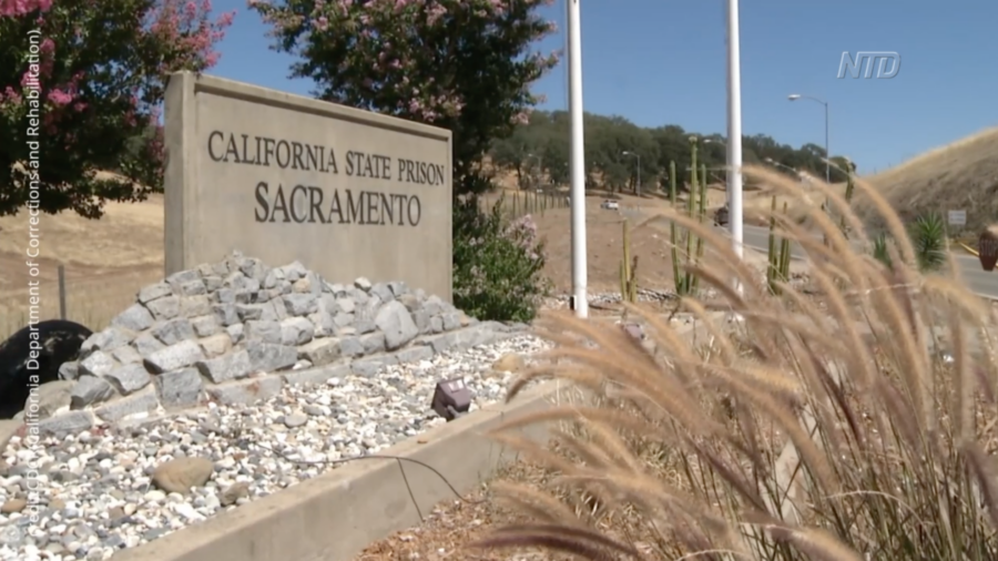 California Prisons to Resume In-person Visits
