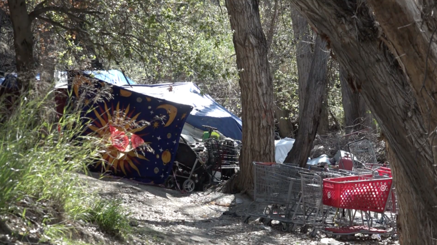 Homeless Camps Cleared for Trail Safety