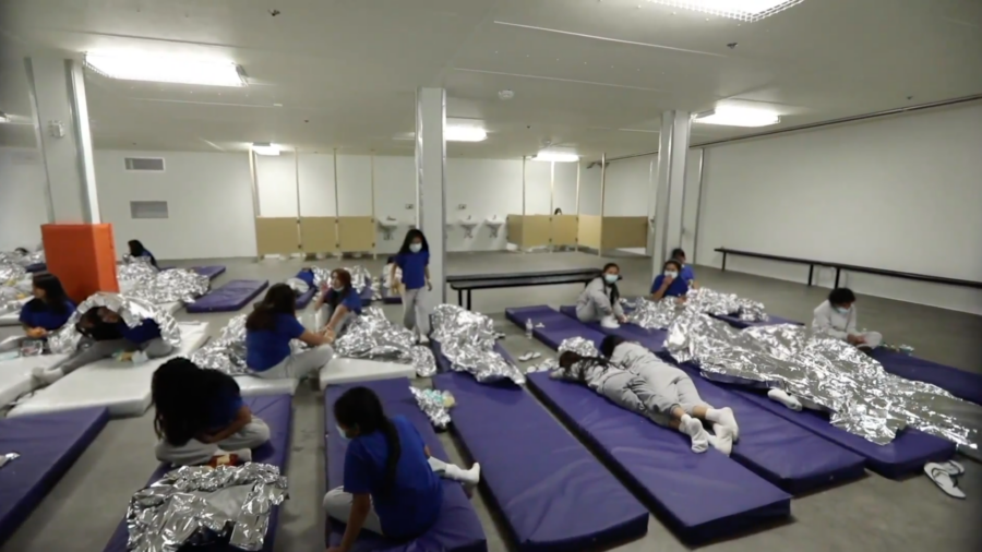 Dozens of Migrant Minors Test Positive for COVID-19 in San Diego