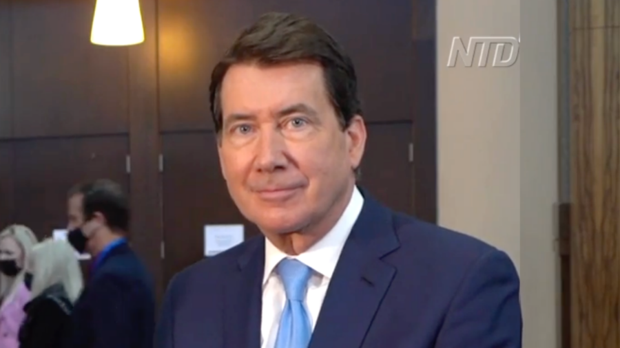 CPAC: US Conservatives Against Chinese Regime
