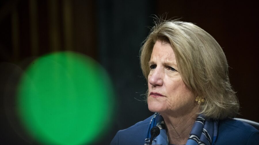 Senate Republicans Advocate Reopening Schools