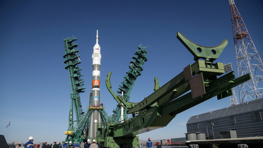 Russia Postpones Soyuz-2.1A Rocket Launch to Sunday: RIA