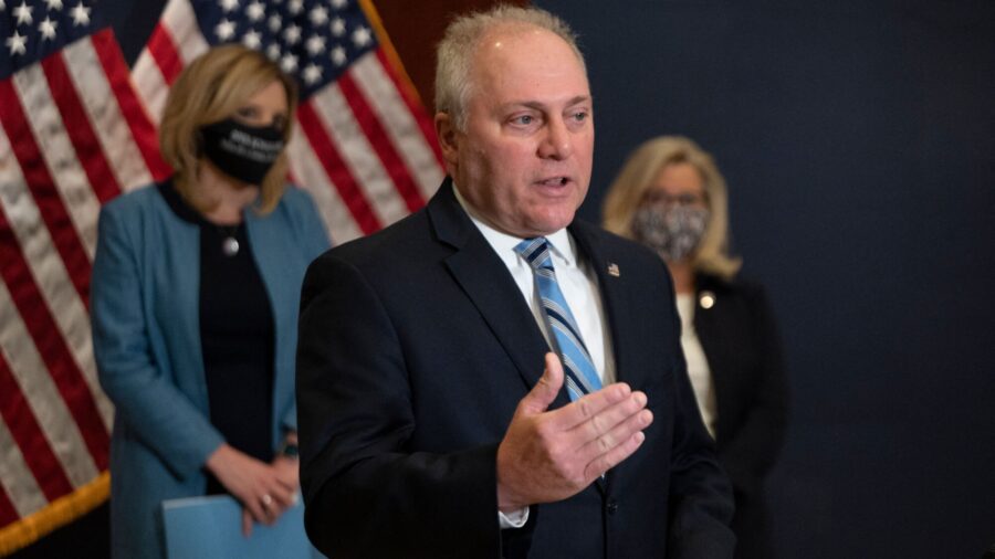 Rep. Scalise: Disabled Students Bear Greatest Burden During School Closures