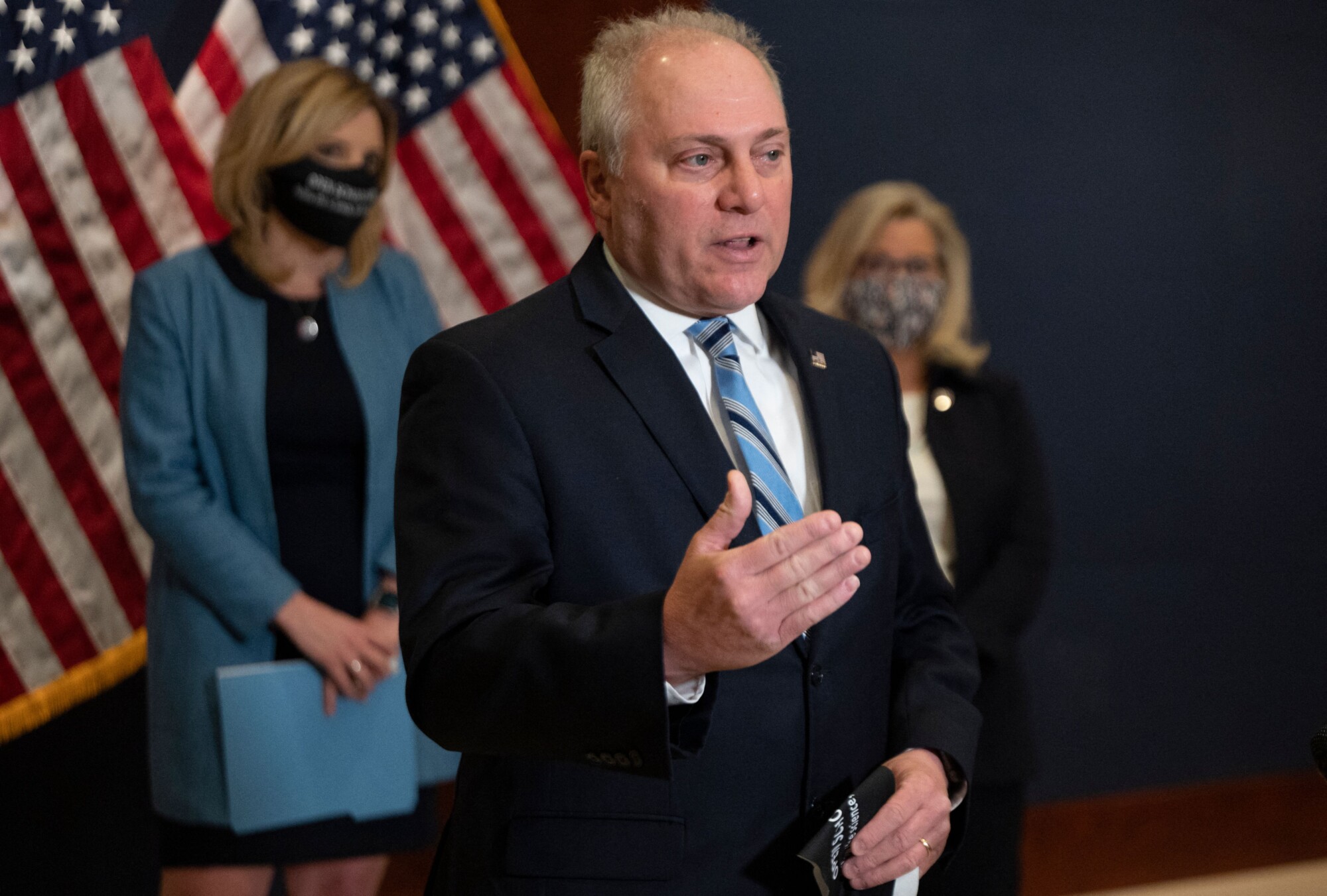 Rep. Scalise: Disabled Students Bear Greatest Burden During School Closures