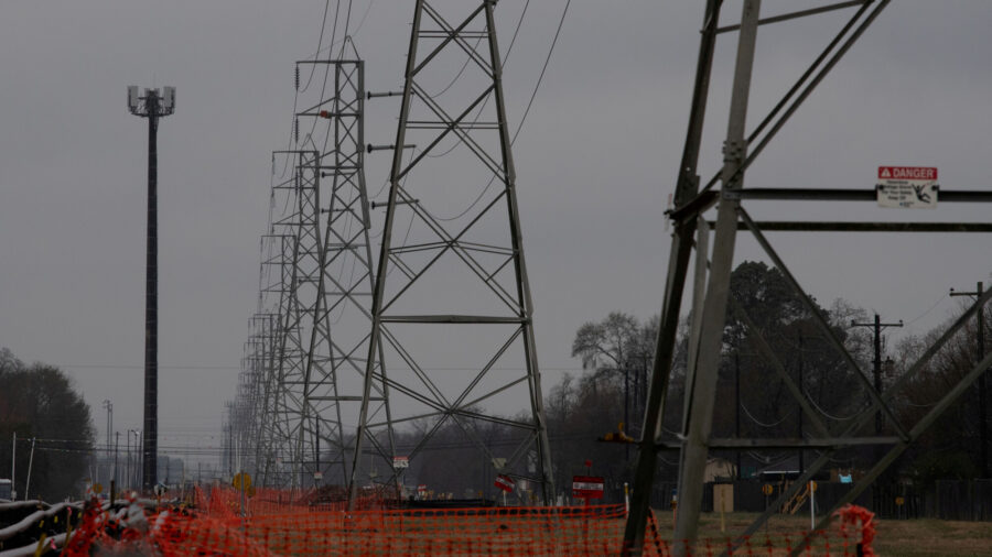 Texas Electricity Firm Files for Bankruptcy Citing $1.8 Billion in Claims From Grid Operator