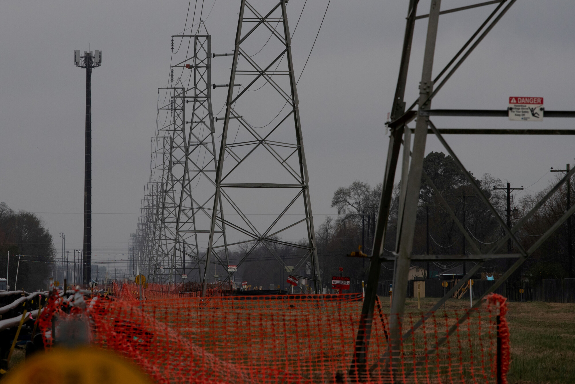 Texas Electricity Firm Files for Bankruptcy Citing $1.8 Billion in Claims From Grid Operator