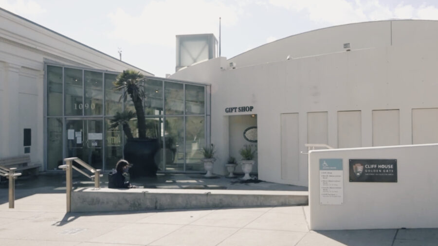 Auction of San Francisco's Cliff House Restaurant