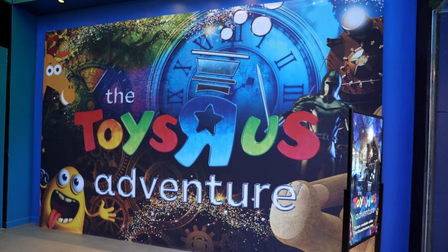 Toys ‘R’ Us Parent Sells Controlling Stake to Management Company WHP Global