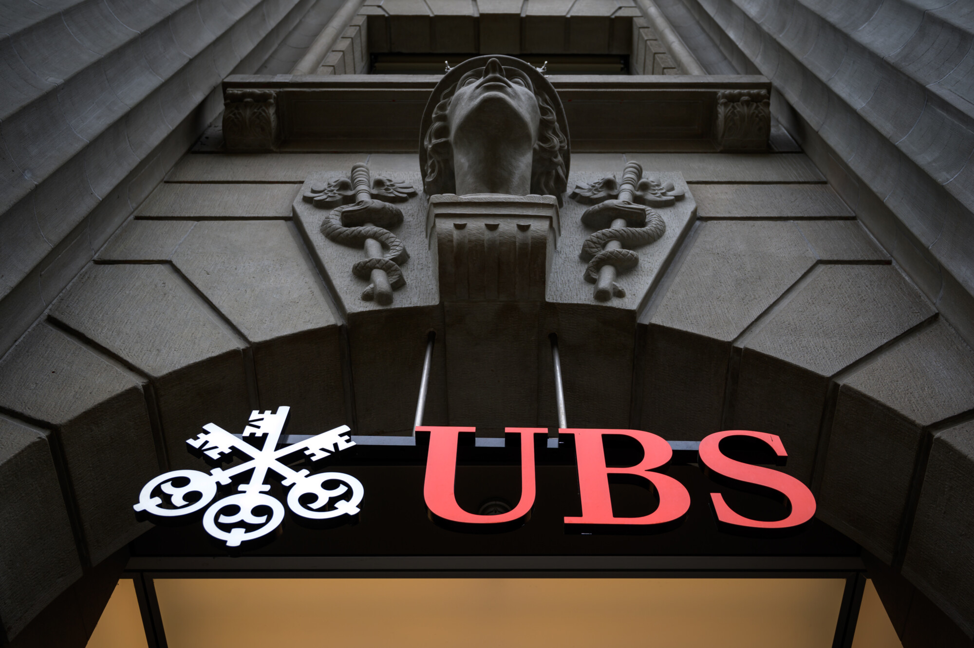 UBS Swiss Bank Appeals $5.4 Billion Fine in Paris