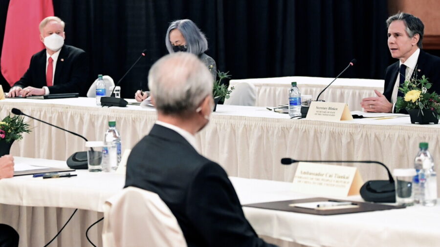 China in Focus (March 19): Top US, Chinese Diplomats Clash Publicly