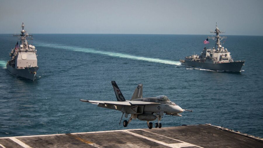 US Missiles in Indo-Pacific Could Deter China
