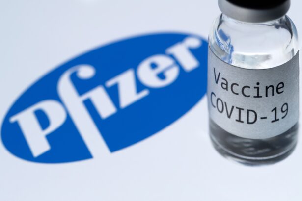 Pfizer vaccine