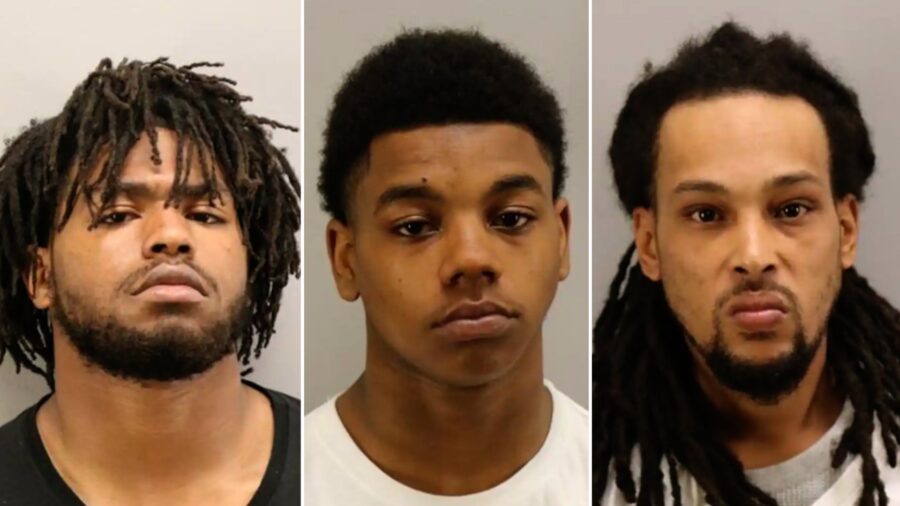 Virginia Police Arrest 3 Additional Suspects Allegedly Connected to Oceanfront Shootings