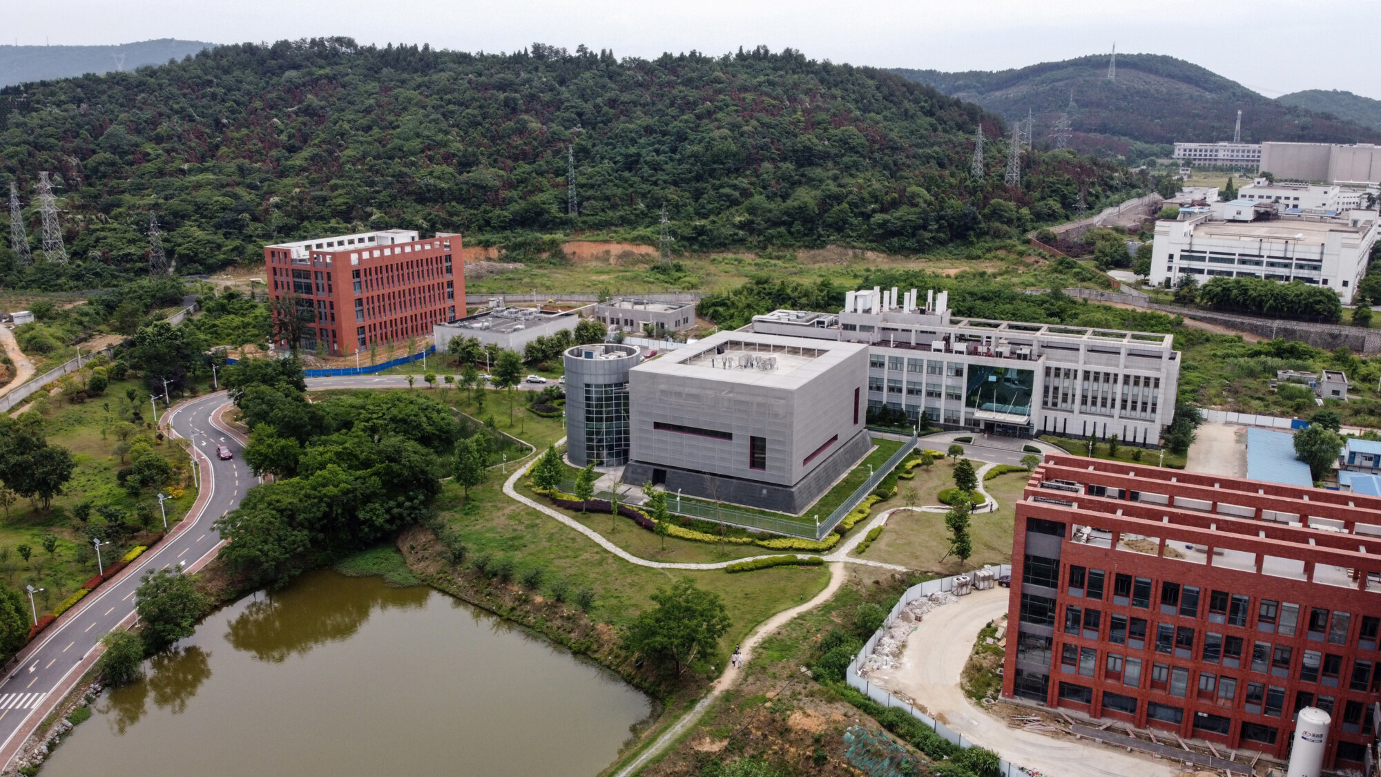 US National Institutes of Health Ending Subaward for Lab in Wuhan, China
