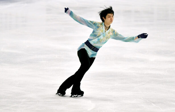 Yuzuru Hanyu