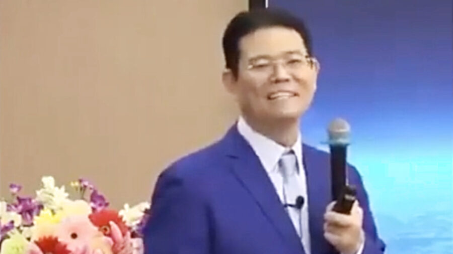Viral Speech Reveals Beijing’s Shortcut to Success