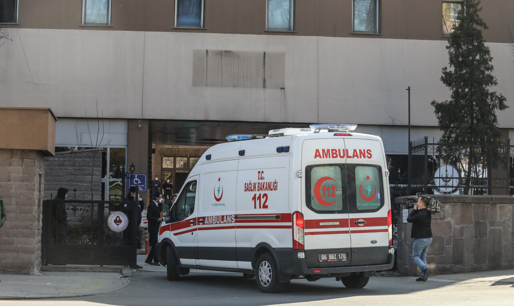 7 Killed in Bus Crash in Eastern Turkey: President