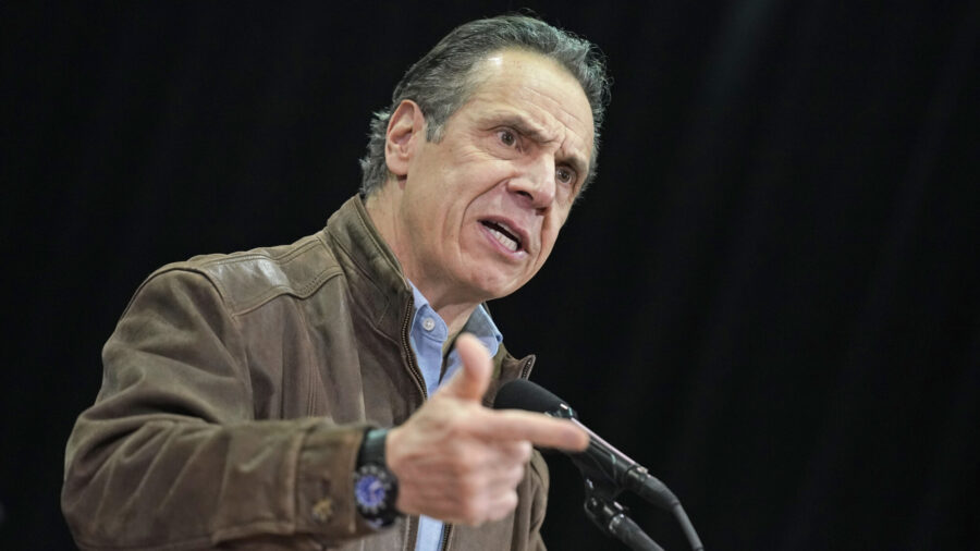 New York State Lawmakers to Pass Legislation to Repeal Cuomo’s Emergency Powers